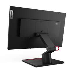 Lenovo ThinkVision T24t-20 - 60,5 cm (23.8") - 1920 x 1080 Pixel - Full HD - LED - 6 ms - Schwarz
