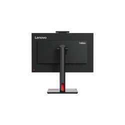 Lenovo ThinkVision T24v-30 - 60,5 cm (23.8") - 1920 x 1080 Pixel - Full HD - LED - 6 ms - Schwarz