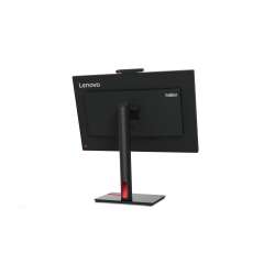 Lenovo ThinkVision T24v-30 - 60,5 cm (23.8") - 1920 x 1080 Pixel - Full HD - LED - 6 ms - Schwarz