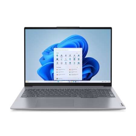 Lenovo ThinkBook 16 G7, Core Ultra 5 125U, 16" WUXGA, 16GB RAM, 512GB SSD, CO2 Offset, 1YR Courier, Arctic Grey