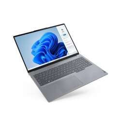 Lenovo ThinkBook 16 G7, Core Ultra 7 155H, 16" WUXGA, 32GB RAM, 1TB SSD, ARC Graphics, CO2 Offset, 1YR Courier, Arctic Grey