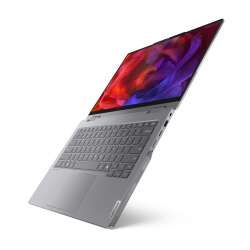 Lenovo ThinkBook 14 2-in-1 G4, Core Ultra 7 155U, 14" WUXGA, 16GB RAM, 512GB SSD, CO2 Offset, 1YR Courier, Luna Grey