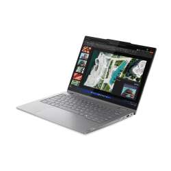 Lenovo ThinkBook 14 2-in-1 G4, Core Ultra 7 155U, 14" WUXGA, 16GB RAM, 512GB SSD, CO2 Offset, 1YR Courier, Luna Grey