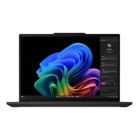 Lenovo ThinkPad T14s G6 Snapdragon, Snapdragon X Elite X1E-78-100, 14" WUXGA Touch, 32GB RAM, 1TB SSD, CO2 Offset, 3YR Depot