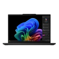 Lenovo ThinkPad T14s G6 Snapdragon, Snapdragon X Elite X1E-78-100, 14" WUXGA Touch, 32GB RAM, 1TB SSD, CO2 Offset, 3YR Depot