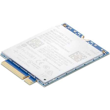 Lenovo Quectel EM120R-GL - Drahtloses Mobilfunkmodem - 4G LTE Advanced - M.2 Card - 600 Mbps - für (WWAN-ready):