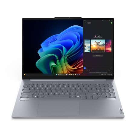 Lenovo ThinkBook 16 G7 / Snapdragon X Plus / 16" WUXGA / 32GB / 1TB SSD / Adreno GPU / Win 11 Pro / 1YR Carry-in + Premier