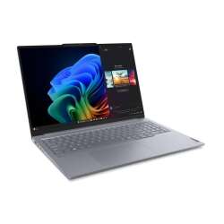 Lenovo ThinkBook 16 G7 / Snapdragon X Plus / 16" WUXGA / 32GB / 1TB SSD / Adreno GPU / Win 11 Pro / 1YR Carry-in + Premier