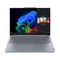 Lenovo ThinkBook 16 G7 / Snapdragon X Plus / 16" WUXGA / 32GB / 1TB SSD / Adreno GPU / Win 11 Pro / 1YR Carry-in + Premier