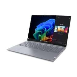Lenovo ThinkBook 16 G7 / Snapdragon X Plus / 16" WUXGA / 32GB / 1TB SSD / Adreno GPU / Win 11 Pro / 1YR Carry-in + Premier