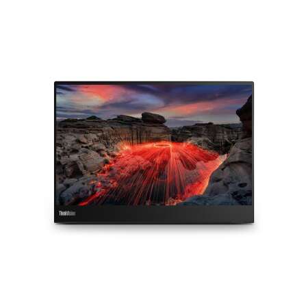 Lenovo ThinkVision M14t Gen 2 - LED-Monitor - 35.6 cm (14")