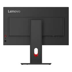 Lenovo ThinkVision T24-40 Monitor. 60,5 cm (23.8"), Display-AuflÃ¶sung: 1920 x 1080 Pixel,  Full HD,  LCD, Reaktionszeit: 6 ms, Natives SeitenverhÃ¤ltnis: 16:9, Bildwinkel, horizontal: 178Â°, Bildwinkel, vertikal: 178Â°. Integrierter USB-Hub, USB-Hub-Vers