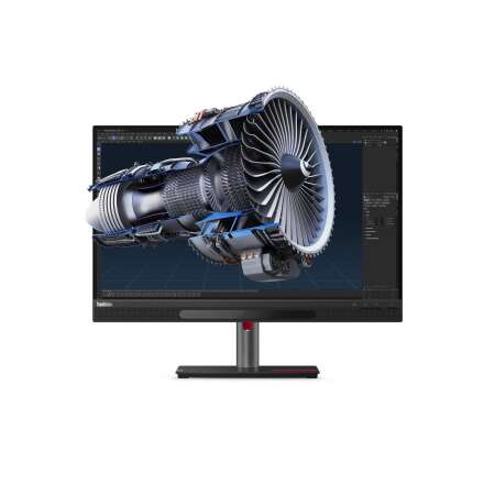 Lenovo TV 27 3D 27" 4K UHD 3840x2160 IPS 16 9 USB-C+ HDMI 2.1+ DP 1.4 - 68,6 cm - 27"