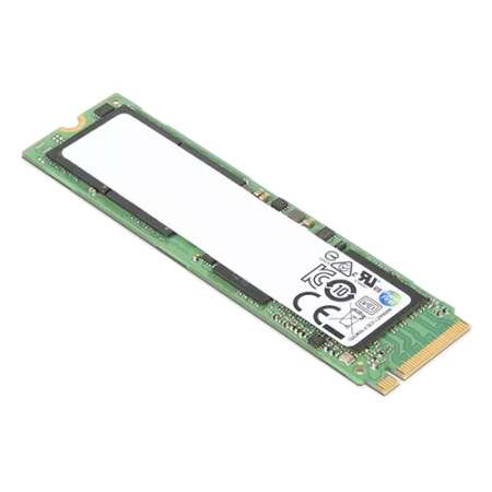 Lenovo ThinkPad - SSD - verschlüsselt - 2 TB - intern - M.2 2280 - PCIe 4.0 x4 (NVMe)