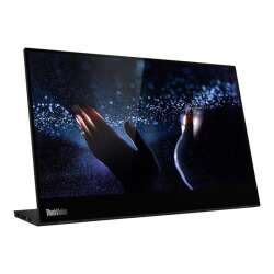 Lenovo ThinkVision M14t - LED-Monitor - 36 cm (14")