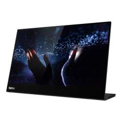 Lenovo ThinkVision M14t - LED-Monitor - 36 cm (14")