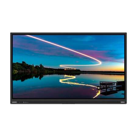 Lenovo ThinkVision T86 - LED-Monitor - 218.4 cm (86")