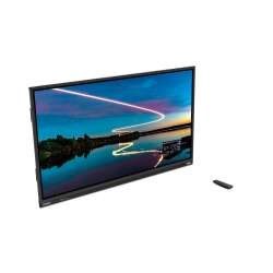 Lenovo ThinkVision T86 - LED-Monitor - 218.4 cm (86")