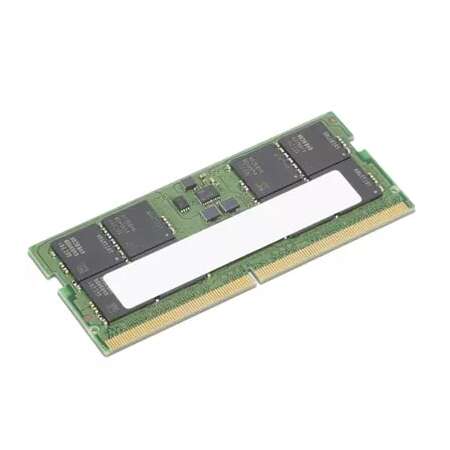 Lenovo ThinkPad - DDR5 - Modul - 32 GB - SO DIMM 262-PIN