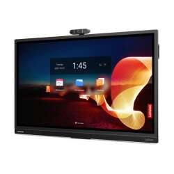 Lenovo ThinkVision T65 - 165 cm (65") Diagonalklasse LCD-Display mit LED-Hintergrundbeleuchtung - interaktiv - mit Touchscreen (Multitouch)