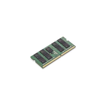 Lenovo DDR4 - Modul - 16 GB - SO DIMM 260-PIN