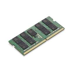 Lenovo DDR4 - Modul - 16 GB - SO DIMM 260-PIN