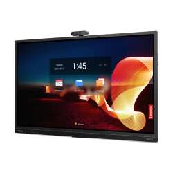 Lenovo ThinkVision T75 - 190 cm (75") Diagonalklasse LCD-Display mit LED-Hintergrundbeleuchtung - interaktiv - mit Touchscreen (Multi-Touch)