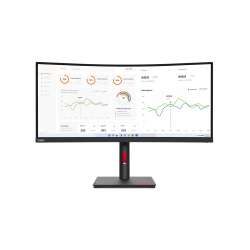 Lenovo ThinkVision T34w-30 - 86,4 cm (34") - 3440 x...
