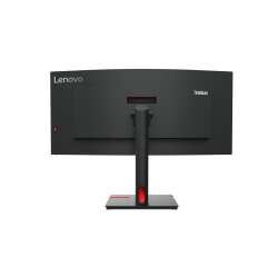 Lenovo ThinkVision T34w-30 - 86,4 cm (34") - 3440 x 1440 Pixel - Wide Quad HD - LED - 6 ms - Schwarz