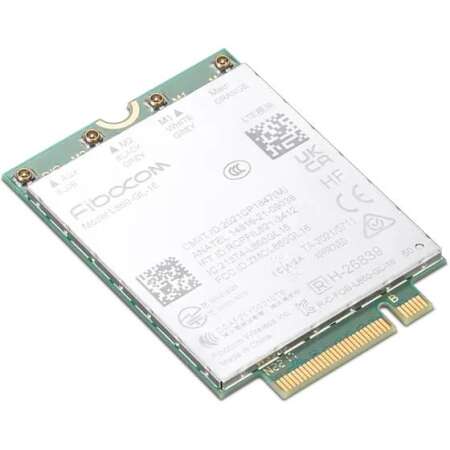 Lenovo Fibocom FM350-GL - Drahtloses Mobilfunkmodem