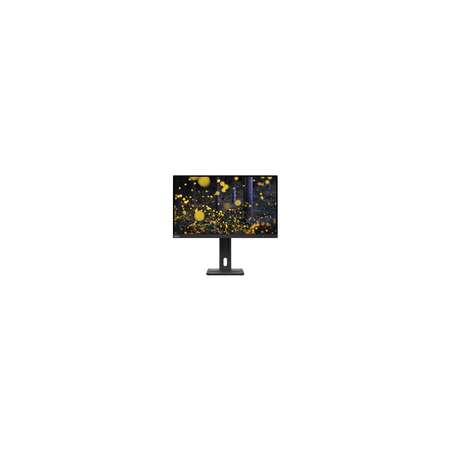 Lenovo ThinkVision E27q-20, 27.0", 2K QHD 2560 x 1440, 16:9, IPS, 250nits, VGA+ HDMI+ DP - Lenovo ThinkVision E27q-20 - 27.0"