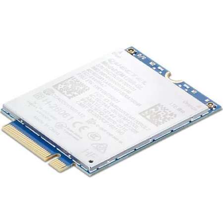Lenovo Quectel EM120R-GL - Drahtloses Mobilfunkmodem - 4G LTE Advanced - M.2 Card - 600 Mbps - für ThinkPad X1 Carbon Gen 9 20XW (WWAN-Upgrade-fähig)