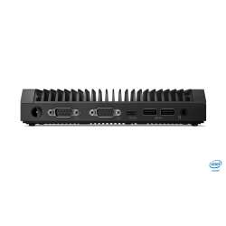 Lenovo ThinkCentre M90n Nano IoT - 2,1 GHz - Intel® Core™ i3 - i3-8145U - 4 GB - 128 GB - Windows 10 Pro