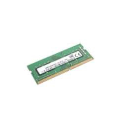 Lenovo DDR4 - Modul - 32 GB - SO DIMM 260-PIN - 2666 MHz / PC4-21300 - 1.2 V - ungepuffert - non-ECC - für ThinkPad P1 20MD, 20ME; P1 (2nd Gen)