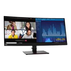 Lenovo ThinkVision P34w-20 - LED-Monitor - gebogen - 86.7...