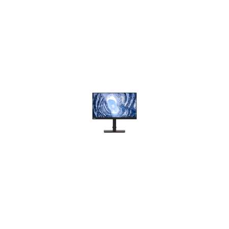 Lenovo ThinkVision T24h-20 - 60,5 cm (23.8") - 2560 x 1440 Pixel - Quad HD - LED - 6 ms - Schwarz