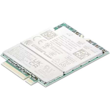 Lenovo ThinkPad - Drahtloses Mobilfunkmodem - 5G - M.2 Card - 2 Gbps - für ThinkPad X1 Nano Gen 1 20UN (WWAN-Upgrade-fähig)