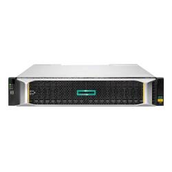 HPE MSA 2060, HDD+SSD, 5 kg, Rack (2U), Silber, Schwarz...