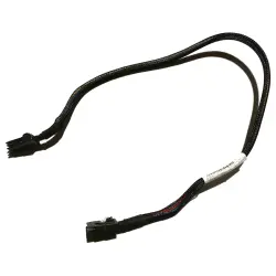 SAS Kabel 60cm HP 1x SFF-8087 gerade 1x SFF-8087 gerade...