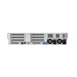 HPE ProLiant DL380 Gen11 4509Y 2.6GHz 8c 1P 2x32GB-R 8SFF MR408i-o 2x480GB SSD 2x1000W PS EU Server, 2,6 GHz, 4509Y, 64 GB, DDR5-SDRAM, 960 GB, Rack (2U) ProLiant DL380 Gen11 4509Y 2.6GHz 8c 1P 2x32GB-R 8SFF MR408i-o 2x480GB SSD 2x1000W PS EU Server