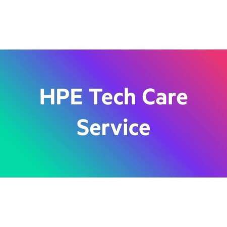 HPE 4Y TC Crit wCDMR MSA 2070 Storge SVC, 4 Jahr(e), Vor Ort 4 Jahre