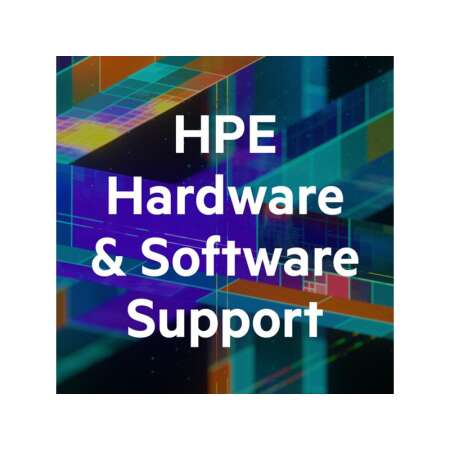HPE H57Q1E, 3 Jahr(e), Vor Ort, 24x7 Foundation Care 24x7 Service HW SW and Collab Support 3 year