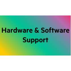 HPE ANW 1Y FOUNDATION CARE, 1 Jahr(e) Jahre