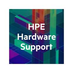 HPE H30WDE, 5 Jahr(e) Year Foundation Care 4-Hour Onsite Hardware Only 4100i 12G CL4/6 POE 2SFP+ DIN Sw Service