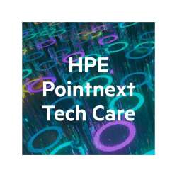 HPE 4 Year Tech Care Critical wDMR D3000 Enclosure...