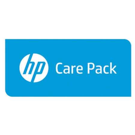 HPE 4Y NBD FCS, Nächster Werktag HP 4 year Next business day DL38x(p) Foundation Care Service
