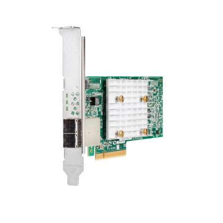HPE SmartArray E208e-p SR Gen10, SAS, SATA, PCI Express x8, 0, 1, 5, 10, 12 Gbit/s Expected date for delivery: 15/06/2020