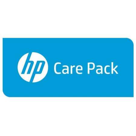 HPE 3y Nbd MSA2000 Enclosure FC SVC, 3 Jahr(e), Nächster Werktag HP 3 year Next business day Modular Smart Array 2000 Enclosure Foundation Care Service