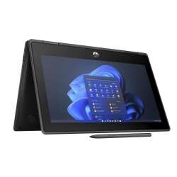 HP Pro x360 Fortis 11 G11 Intel N200 4C, 11.6" HD IPS 250 nits BrightView Touch, 16GB DDR5, 256GB PCIe SSD, Intel UHD Graphics, Windows 11 Pro MSNA
