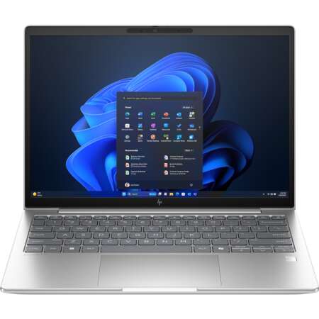 HP EliteBook 6 G1i Intel Ultra 7 258V, 16 GB DDR5, 512GB PCIe SSD, 13" WUXGA 1920x1200 Anti-Glare 400nits, Intel Graphics, Win11 Pro, Silber, 2 Jahre Vor‑Ort Service